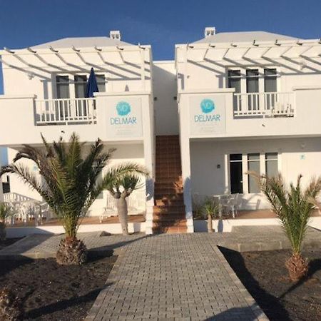 Apartamentos Delmar Natur Charco del Palo Exterior photo